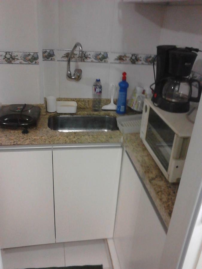 Flat Copacabana Aparthotel Rio de Janeiro Exterior foto
