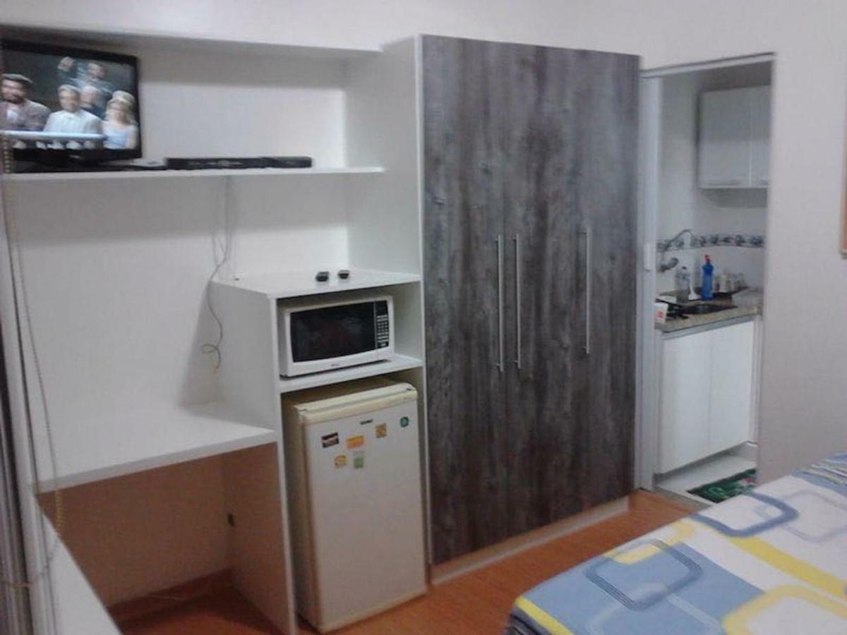 Flat Copacabana Aparthotel Rio de Janeiro Exterior foto